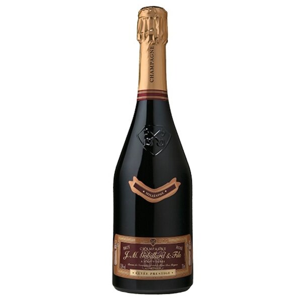 J.M. Gobillard et Fils 2018 J.M. Gobillard & Fils Cuvée Prestige Millésimé Brut Rosé Champagne