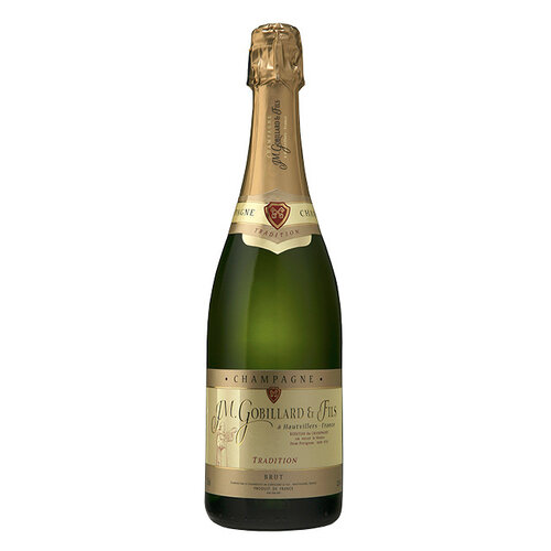 J.M. Gobillard et Fils J.M. Gobillard & Fils Tradition Brut Champagne NV