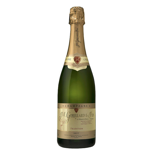 J.M. Gobillard et Fils J.M. Gobillard & Fils Tradition Brut Champagne NV