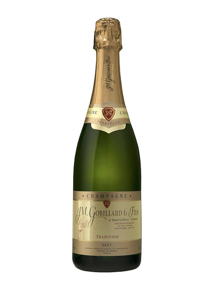 J.M. Gobillard et Fils J.M. Gobillard & Fils Tradition Brut Champagne NV