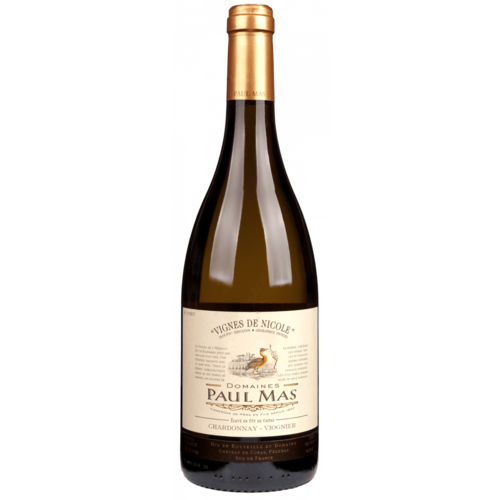 Paul Mas 2022 Paul Mas Vignes de Nicole Chardonnay - Viognier