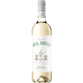 2025 Real Agrado Rioja Blanco
