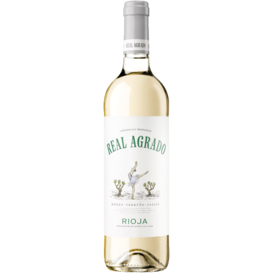 2024 Real Agrado Rioja Blanco
