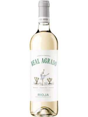 2023 Real Agrado Rioja Blanco