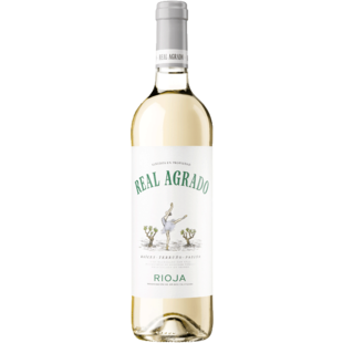 2024 Real Agrado Rioja Blanco