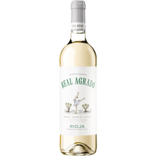 2025 Real Agrado Rioja Blanco