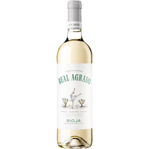2022 Real Agrado Rioja Blanco