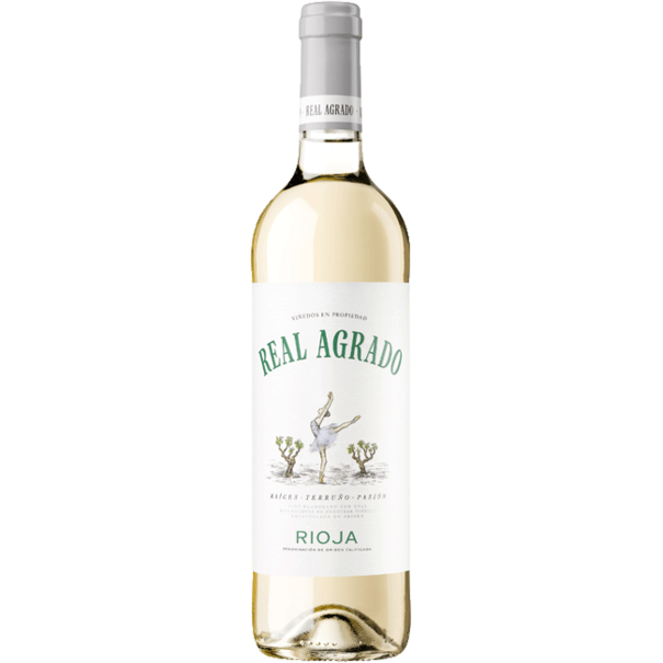 2025 Real Agrado Rioja Blanco