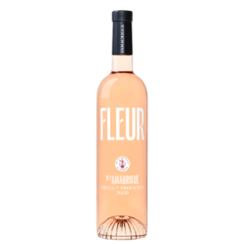 2025 Amaurigue Fleur De L'Amaurigue Côtes De Provence Rosé