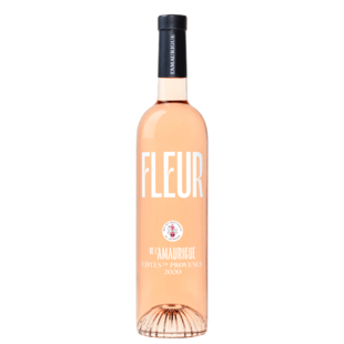 2025 Amaurigue Fleur De L'Amaurigue Côtes De Provence Rosé