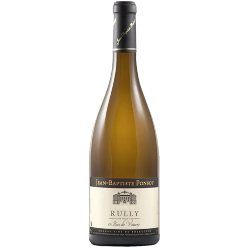 2021 Domaine Jean-Baptiste Ponsot Rully "en Bas de Vauvry" 2021 Domaine Jean-Baptiste Ponsot Rully "en Bas de Vauvry"