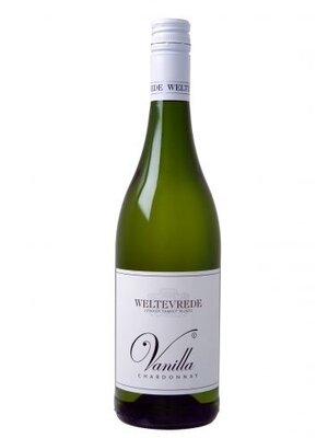 2022 Weltevrede Vanilla Chardonnay