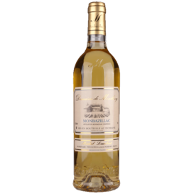 2023 Domaine de Montlong Monbazillac 37,5cl