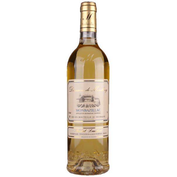 2023 Domaine de Montlong Monbazillac 37,5cl