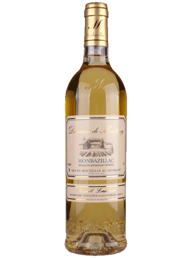 2021 Domaine de Montlong Monbazillac 37,5cl