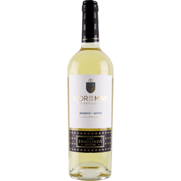 2023 Casa Ermelinda Freitas Flor de La Mar Branco