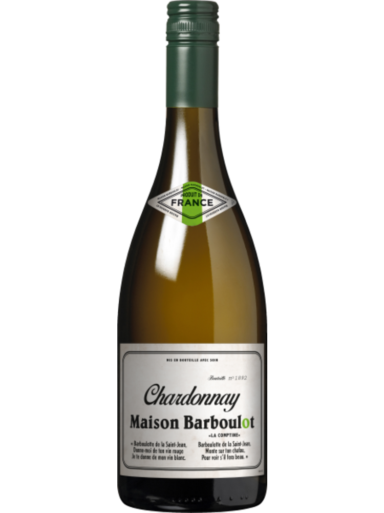 2020 Maison Barboulot Chardonnay