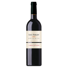 2024 Cabernet Sauvignon Reserve, Luc Pirlet