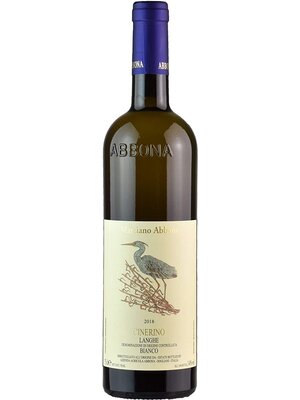 2021 Cinerino Viognier Langhe Bianco