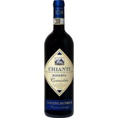 2022 Renzo Masi Cantine Renzo M. Cornioleta Chianti Riserva