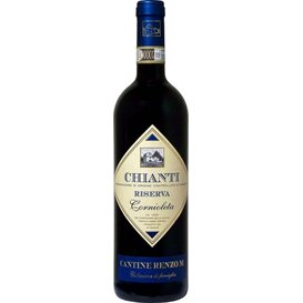 2022 Renzo Masi Cantine Renzo M. Cornioleta Chianti Riserva