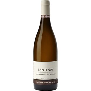 2022 Justin Girardin Santenay 'Les Terrasses de Bievaux'