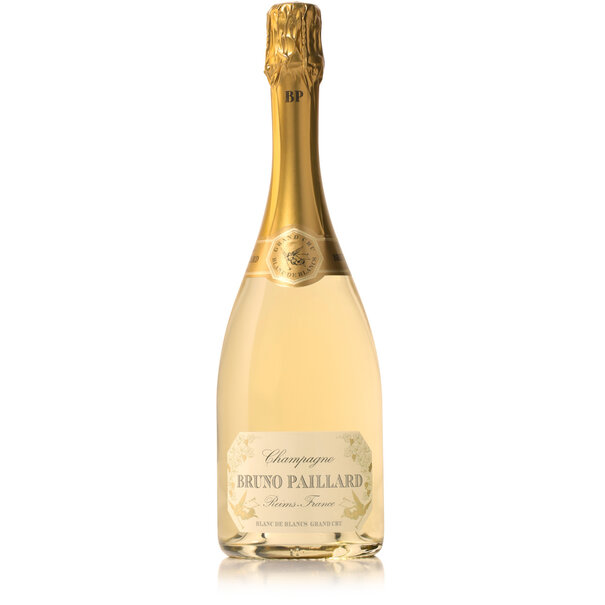 Champagne Extra Brut Blanc de Blancs Grand Cru Bruno Paillard NV