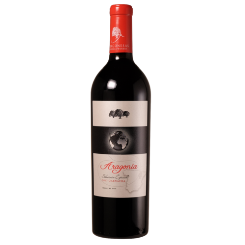 2018  Bodegas Aragonesas Aragonia Selección Especial Garnacha