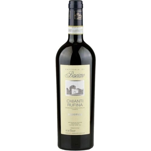 2018 Fattoria di Basciano Chianti Rufina Riserva