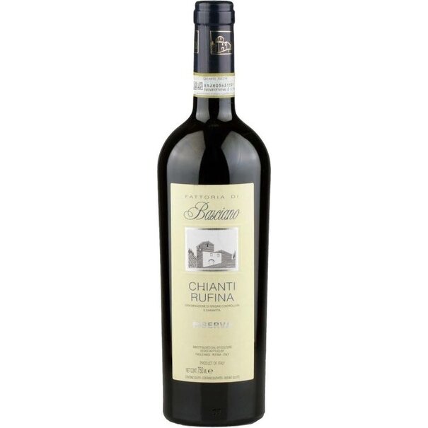 2017  Fattoria di Basciano Chianti Rufina Riserva