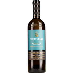 2022 Casa Ermelinda Freitas Flor De La Mar Reserva Branco