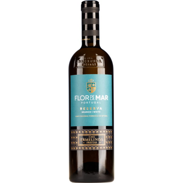 2023 Casa Ermelinda Freitas Flor De La Mar Reserva Branco