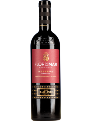 2021 Casa Ermelinda Freitas Flor De La Mar Reserva Tinto