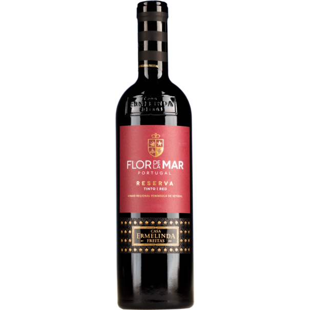 2022 Casa Ermelinda Freitas Flor De La Mar Reserva Tinto