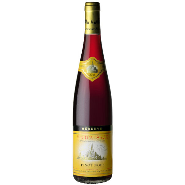 2022 Cave Vinicole De Hunawihr Réserve Pinot Noir