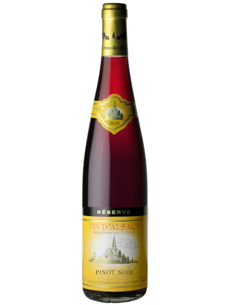 2022 Cave Vinicole De Hunawihr Réserve Pinot Noir