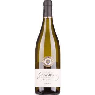 2022 Domaine des Genèves Chablis