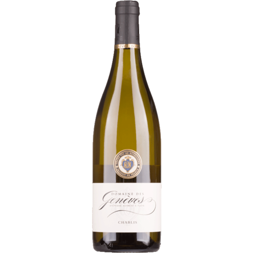 2022 Domaine des Genèves Chablis