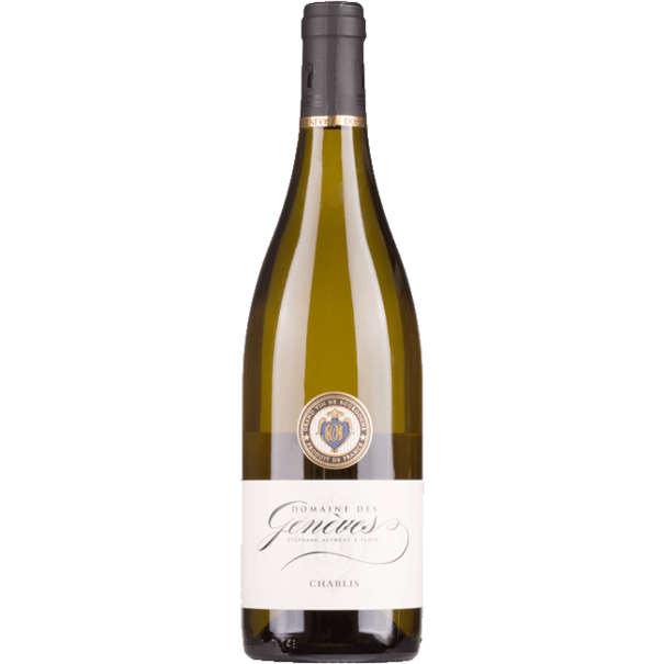 2024 Domaine des Genèves Chablis