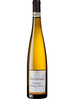 2018 Fernand Engel Pinot Gris Vendanges Tardives 37,5cl