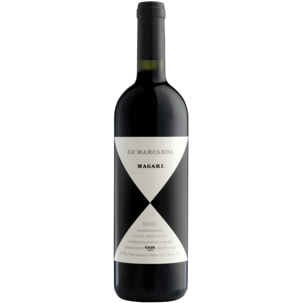 GAJA 2021 Gaja Ca'Marcanda Magari