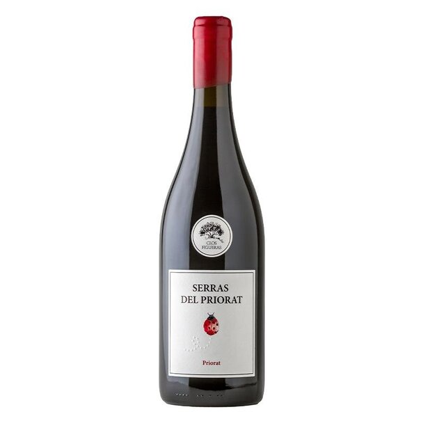 2022 Clos Figueras, Serras del Priorat