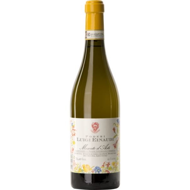 2025 Luigi Einaudi Moscato d'Asti
