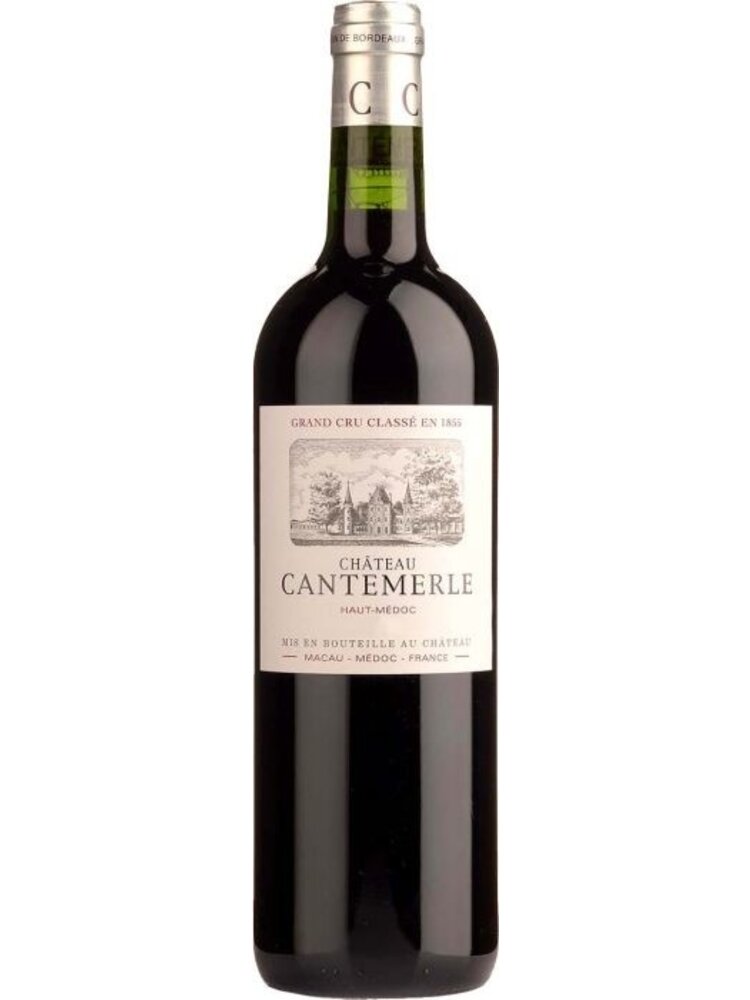 2017 Château Cantemerle, Haute-Médoc