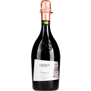 Savian Prosecco Rosé Extra Dry NV