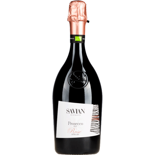 Savian Prosecco Rosé Extra Dry NV