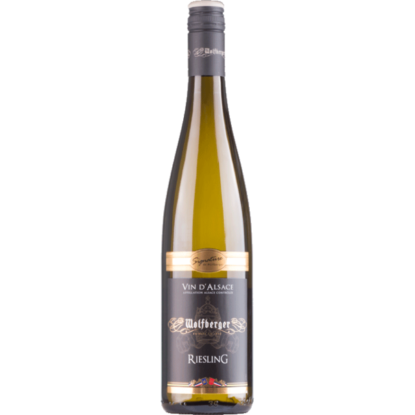 2023 Wolfberger Riesling Signature