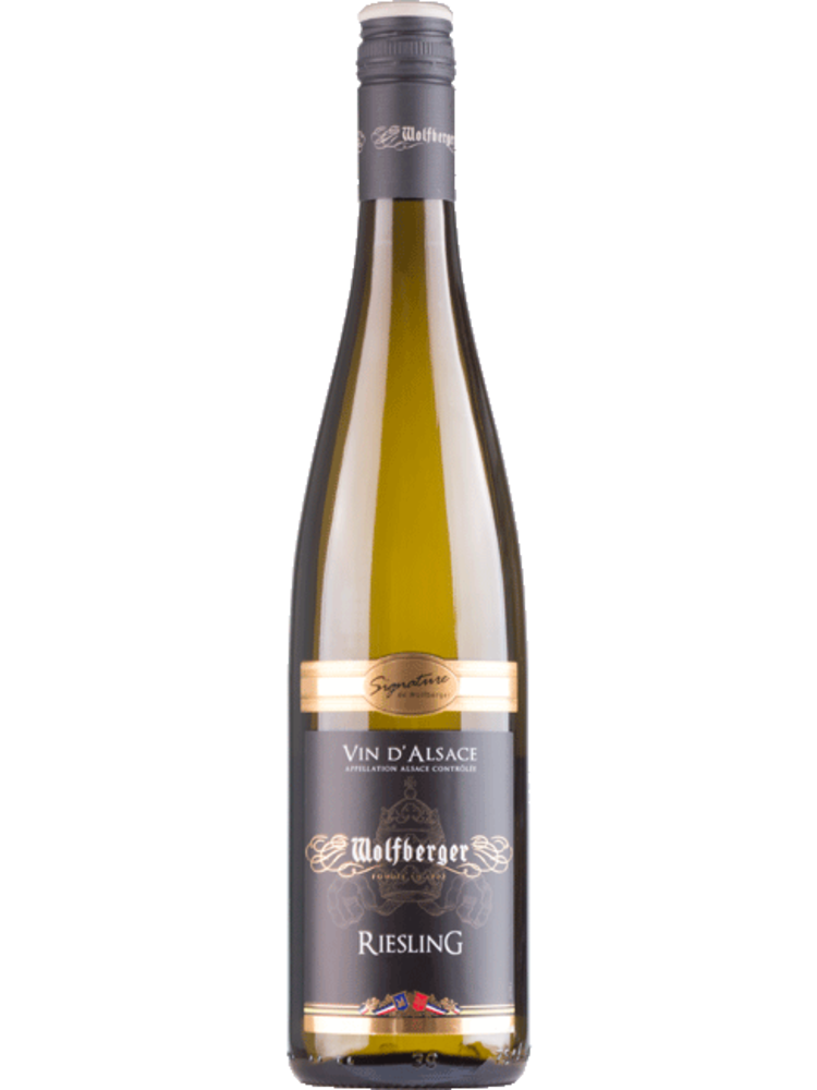 2021 Wolfberger Riesling Signature