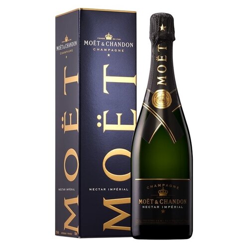 Moët & Chandon Nectar Impérial (Demi-Sec) Champagne NV Moët & Chandon Nectar Impérial (Demi-Sec) Champagne NV