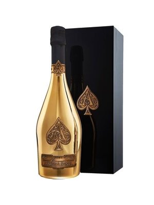 Armand De Brignac Brut Champagne (Gold) NV